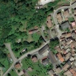 Mappa satellitare VIA AREDO, Taceno