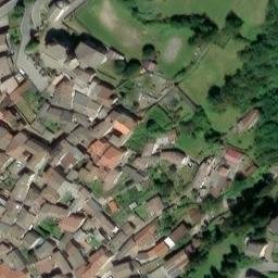 Mappa satellitare VICOLO SCALA, Taceno