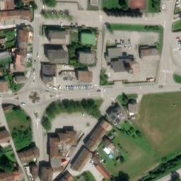 Mappa satellitare VICOLO UNIERA, Feltre