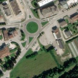 Mappa satellitare VIA BELLUNO, Feltre