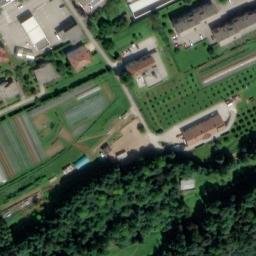 Mappa satellitare VIA VOLTURNO, Feltre