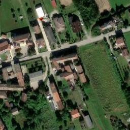 Mappa satellitare VIA DELL'ASILO, Basiliano