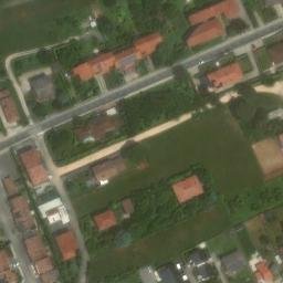 Mappa satellitare VIA VIUZZA, Campoformido