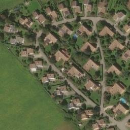 Mappa satellitare VILLAGGIO TESTUDO, Buttrio
