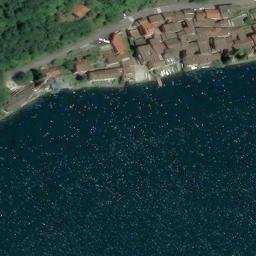 Mappa satellitare PIAZZA DANIONI, Valsolda