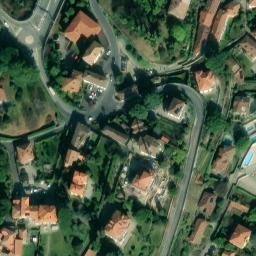Mappa satellitare LARGO FOSSATO, Menaggio
