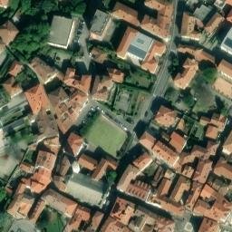 Mappa satellitare VIA LEONE LEONI, Menaggio