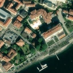 Mappa satellitare LARGO CAVOUR, Menaggio
