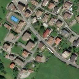 Mappa satellitare VIA BIORCA, Taceno