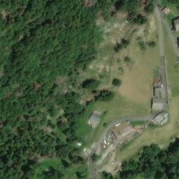 Mappa satellitare VIA VALROBA', Valleve
