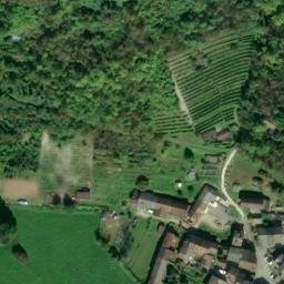 Mappa satellitare VIA LUCCO, Fonzaso