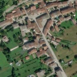 Mappa satellitare VIA DEI ROCHI, Feltre