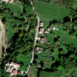 Mappa satellitare VIA COLLODI, Fregona
