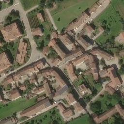 Mappa satellitare VIA LIPPE, Buttrio