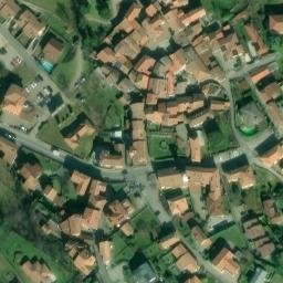 Mappa satellitare VIA DELL'ERA, Menaggio