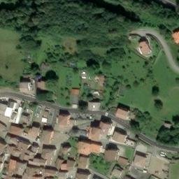 Mappa satellitare VIA ROMA, Parlasco