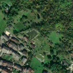 Mappa satellitare VIA VIGNE, Fonzaso