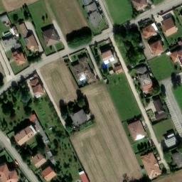 Mappa satellitare PIAZZA PAPA GIOVANNI VENTITREESIMO, Basiliano