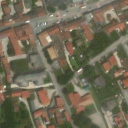 Mappa satellitare VIA STRETTA, Campoformido