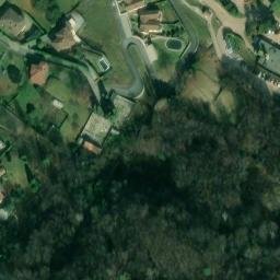 Mappa satellitare VIA SAN ROCCO, Menaggio