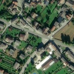 Mappa satellitare VIA CONTE MENGOTTI, Fonzaso