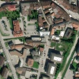 Mappa satellitare VIA MARCO, Feltre