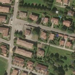 Mappa satellitare VIA RONCUZ, Buttrio