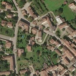 Mappa satellitare VIA PRADAMANO, Buttrio