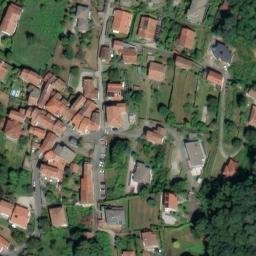 Mappa satellitare VIA BEDEA, Luino