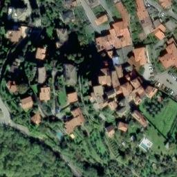 Mappa satellitare VICOLO INTERNO, Perledo