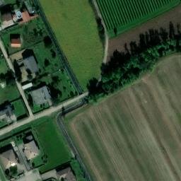 Mappa satellitare VIA VECCHIA, Basiliano