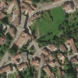 Mappa satellitare VIA STRETTA, Buttrio