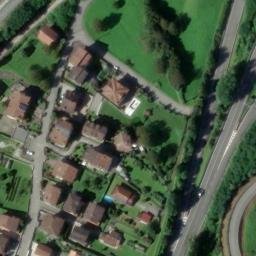 Mappa satellitare VIA BREDA, Ceto