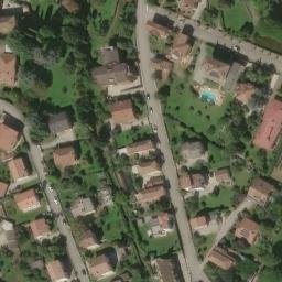 Mappa satellitare VIA MANZANO, Buttrio