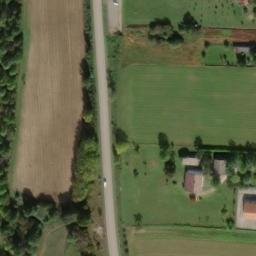Mappa satellitare VIA FAUSTO COPPI, Manzano