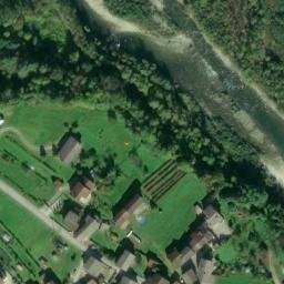 Mappa satellitare VIA BOVE, Fonzaso