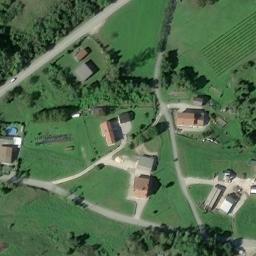 Mappa satellitare VIA FONTANE, Feltre