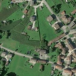 Mappa satellitare VIA STRADEL, Feltre
