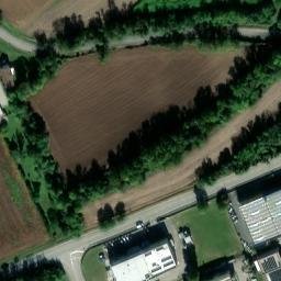 Mappa satellitare VIA CORECIAN, Basiliano