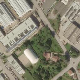 Mappa satellitare VIA BARIGLARIA, Buttrio