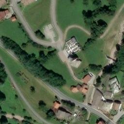 Mappa satellitare VIA PROVINCIALE BINDO, Cortenova