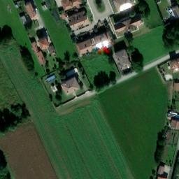 Mappa satellitare VIA LUVINAR, Basiliano