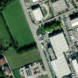 Mappa satellitare VIA VECCHIA POSTALE, Basiliano