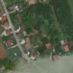 Mappa satellitare VIA MONTE CANIN, Basiliano
