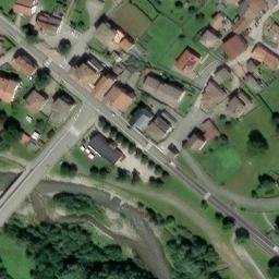 Mappa satellitare VIA CIMONE, Cortenova
