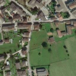 Mappa satellitare PIAZZA ITALIA, Fonzaso