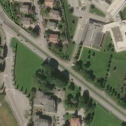 Mappa satellitare VIA NAZIONALE, Buttrio