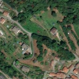 Mappa satellitare VICOLO VALDO, Luino