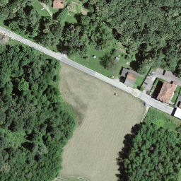 Mappa satellitare LOCALITA' PALONE, Dumenza