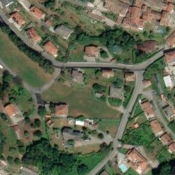 Mappa satellitare VIA LONGHIROLO, Luino